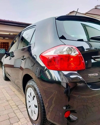 Toyota Auris cena 20200 przebieg: 250500, rok produkcji 2012 z Lublin małe 352
